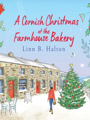 cover image of A Cornish Christmas at the Farmhouse Bakery
